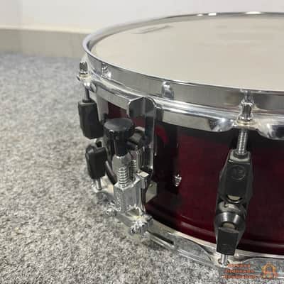 Yamaha Stage Custom Advantage Nouveau 14x5,5 Snare Drum image 4