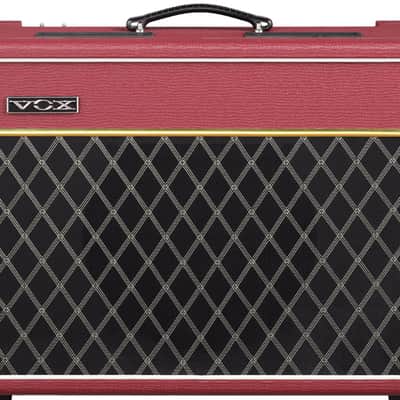 Vox AC15C1 CVR Limited Edition - Classic Vintage Red imagen 1