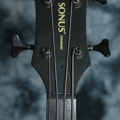 ZON  Sonus Standard Left Handed Bass Lefty image 17