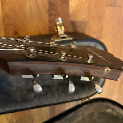 Epiphone USA Collection John Lennon Signature '65 Casino 1998 - 2000 - Vintage Sunburst Bild 17