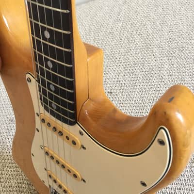 Yamaha Super Rock N Roller SR400S (1980 made in japan stratocaster) image 14