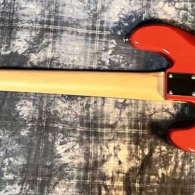 Spector Coda 5 DLX - Cherry - 9.2 Lbs. - G03978 - Authorized Dealer image 7