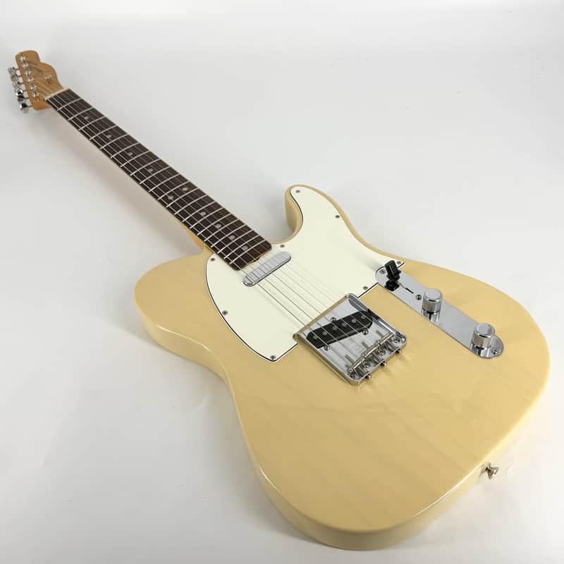 2026 Fender Vintera III Mid 60s Telecaster – Vintage Blonde