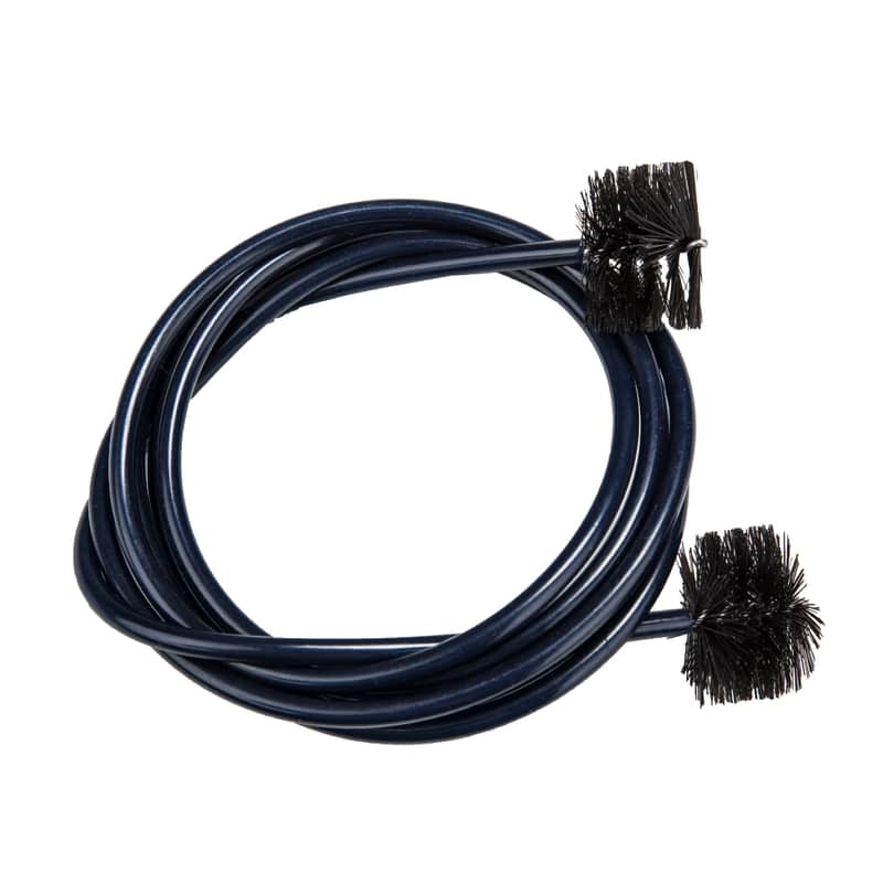 Superslick TF365-SS Vinyl Cleaning Snake for Baritone, Euphonium, Tuba image 1
