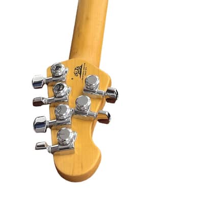Ernie Ball Guitar - Electric Music Man Cutlass SSS image 14