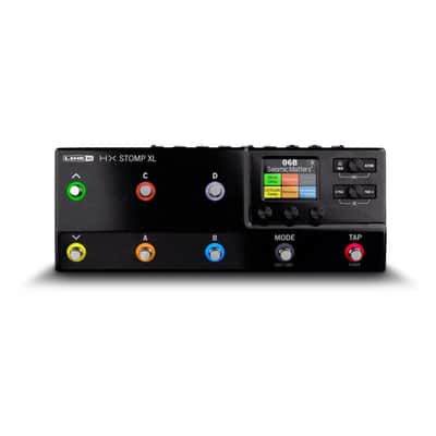 Line 6 HX Stomp XL Guitar Multi-Effects Floor Processor image 2