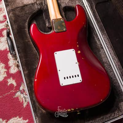 Fender "The STRAT" #E032090 Second Hand image 15
