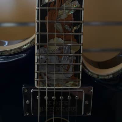 Minarik Goddess double neck image 9