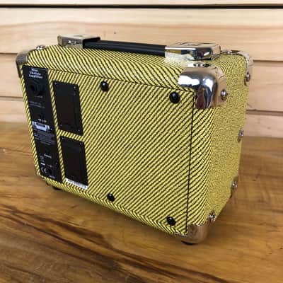 Kala Mini Tweed 5W Ukulele Amplifier image 6
