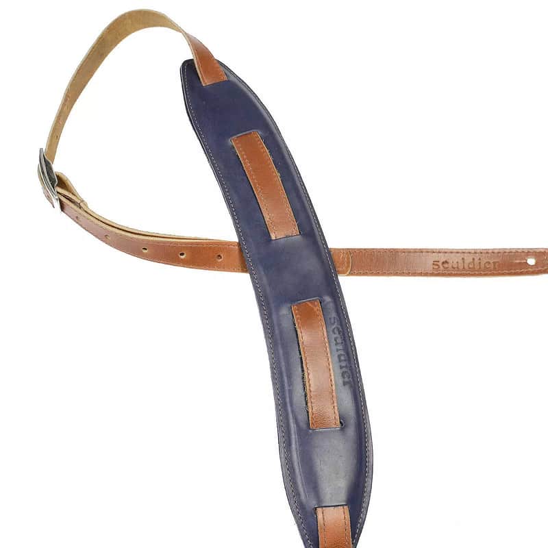 Souldier Plain Saddle Strap & Pad image 1