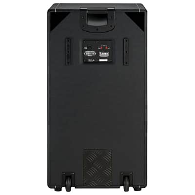Laney DBV4104 Digbeth Series 4x10" Bass Guitar Cabinet - B-Stock image 3
