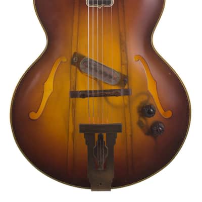 Gibson L-5 Clear 1941 image 6