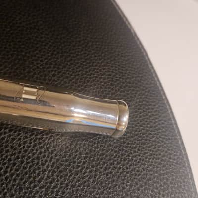 TT Mouthpiece Bob Berg model '112 - Solid Silver image 10