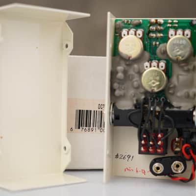 2005 Fulltone OCD Overdrive Distortion Pedal #59490 image 13