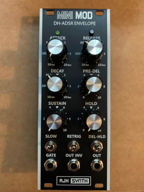 AJH Synth DH-ADSR
