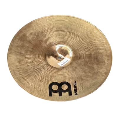 Used Meinl Byzance Traditional Medium Crash Cymbal 16" - Good image 3