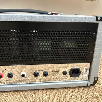 Marshall Studio Jubilee 2525H "Silver Jubilee" 20-Watt Guitar Amp Head 2024 image 7