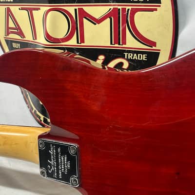 Schecter Diamond Series Gryphon Doublecut Electric Guitar image 13