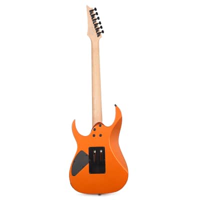 Ibanez RG460DXROM RG Standard Electric Guitar Roadster Orange Metallic image 5