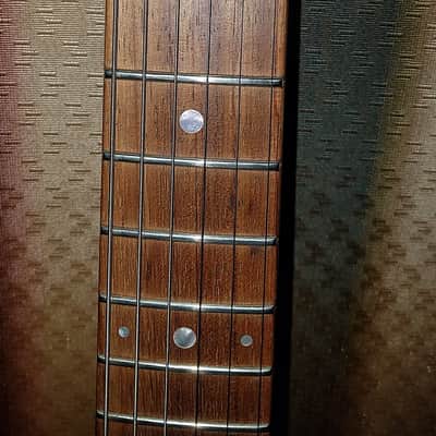 2018 Asher Marc Ford signature series guitar image 8