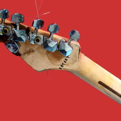Extreme Relic Strat style guitar image 6