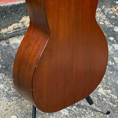 Martin 2-17 1929 - an exceptional original example w/rosewood bound body its truly near mint ! image 6