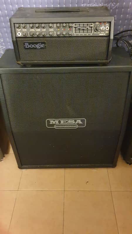 Used Mesa Boogie 4x12 Rectifier Cabinet for Sale — eBay & Reverb