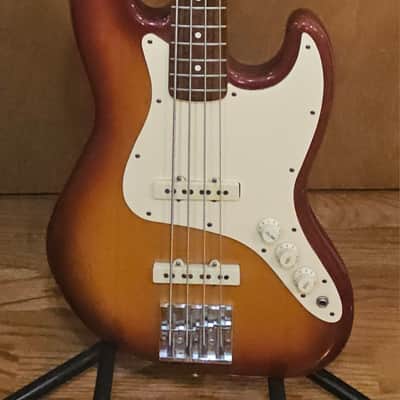 Fender Jazz Bass 1983 USA with Original Case image 1