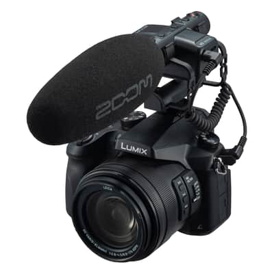 Zoom M3 MicTrak Shotgun Mic Handheld Recorder image 3