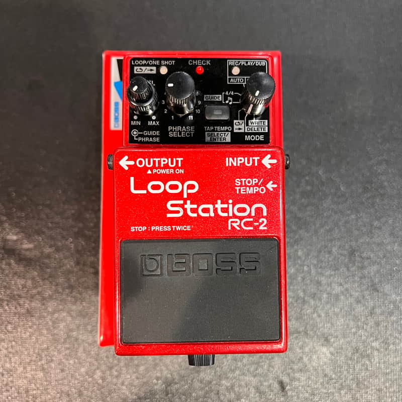 Boss RC-2 Loop Station