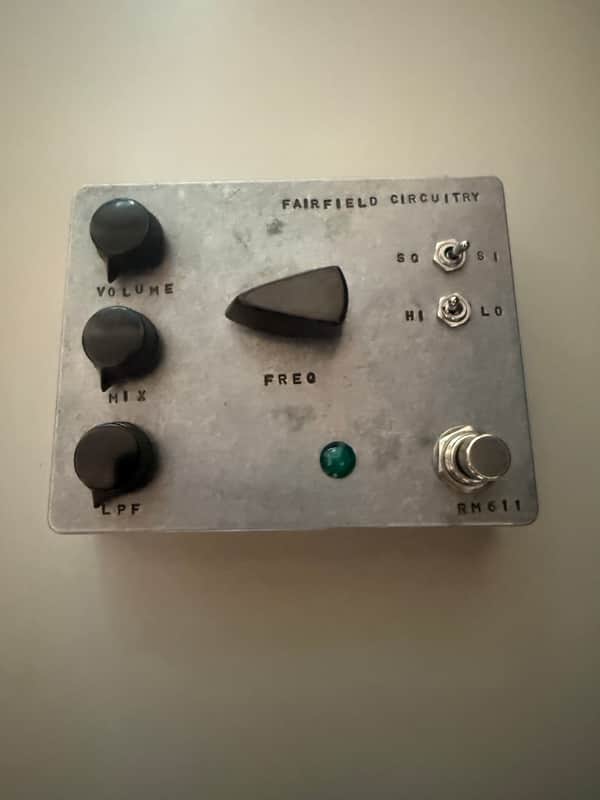 Fairfield Circuitry Randy's Revenge