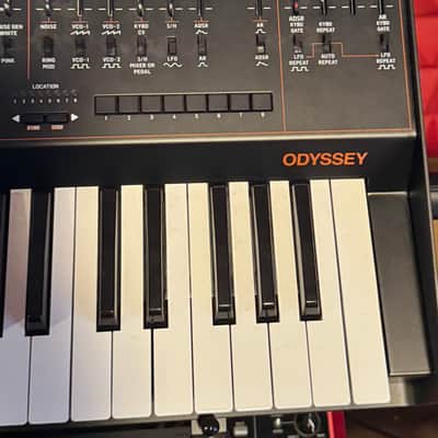 Behringer Odyssey 2019 - Present - Black image 5