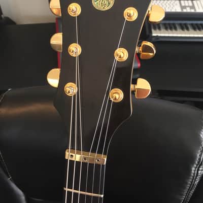 Alembic Jerry Garcia Tribute Guitar 2002 CocoBolo - Video Demo image 6