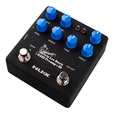 Nux NBP-5 Melvin Lee Davis Signature image 2
