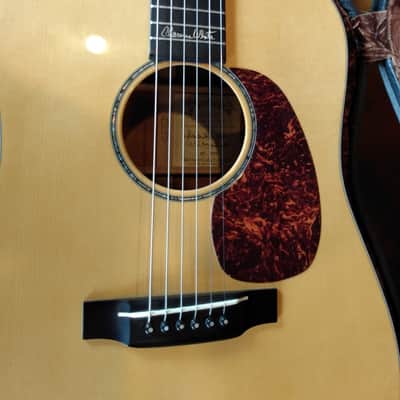 2001 Martin D-18 Clarence White image 9