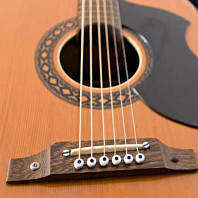 Vintage Eko Ranger VI Acoustic Guitar – Made in Italy image 6