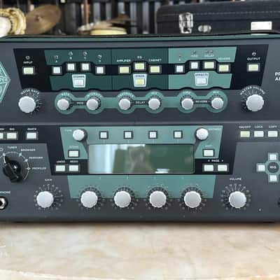 Kemper Profiler Power Head 600W + Original Bag image 2