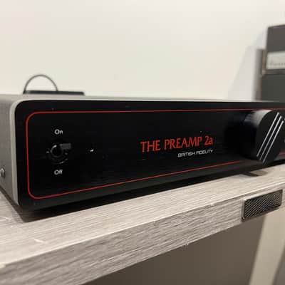Musical Fidelity The Preamp 2A Preamplifier | New Old Stock image 2