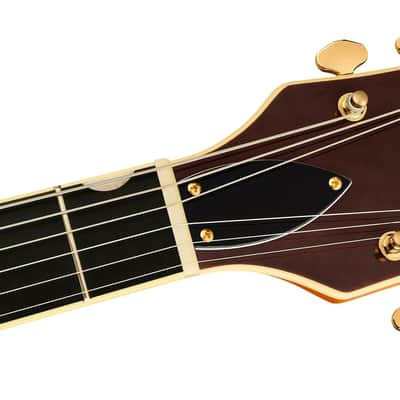 GRETSCH - Synchromatic Nashville Hollow Body Single Cut 50 s Orange Stain 2506411512 image 5