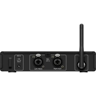 Sennheiser XSW IEM SET (A) Stereo In-Ear Wireless Monitoring System (A: 476 - 500 MHz) image 4
