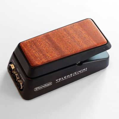 Mahogany Pedal Topper; for Dunlop Volume X-Mini image 3