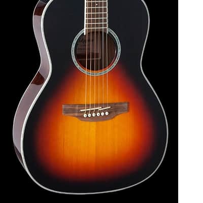 Takamine GY51E New Yorker Acoustic Electric Sunburst image 1