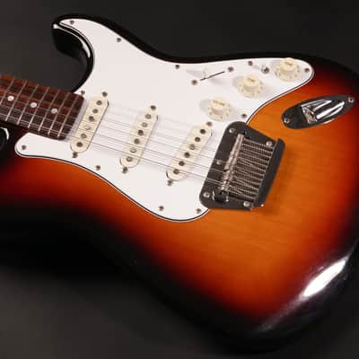 Fender Stratocaster XII – 12-string 50th Anniversary  MIJ (1996) image 7