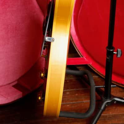 Gibson Custom Murphy Lab 1959 ES-335 Vintage Natural Ultra Light Aged image 14