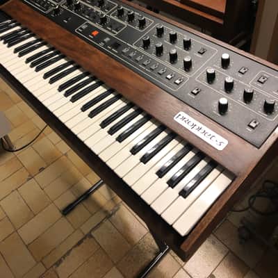 Sequential PROPHET 5 REV.3 1980-1984 - Midi Kenton Dynamic image 7