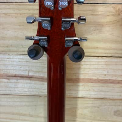PRS Mira 2007 - 2013 - Orange Bild 8