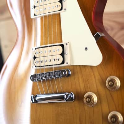 Gibson Les Paul Studio Double Trouble 2026 - Present - Dirty Lemon Burst imagen 5