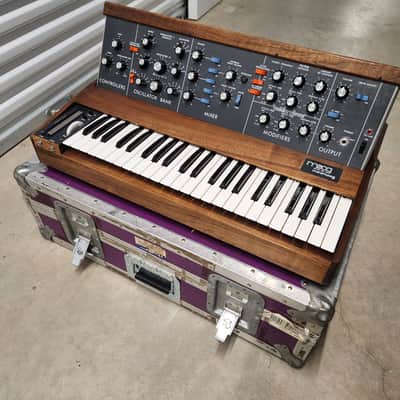 Moog Minimoog Model D - 1974 - ex Tom Rhea