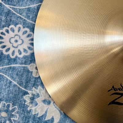 Zildjian 20" A Series Medium Ride Cymbal image 6