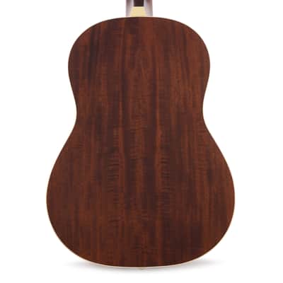 Iris OG Sitka/Mahogany Cremona Burst w/Firestripe Pickguard (Serial #1565) image 3